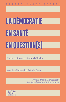 La démocratie en santé en question(s)