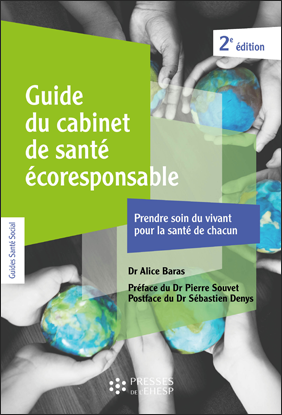 Guide du cabinet de santé écoresponsable