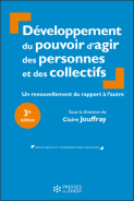 Développement du pouvoir d’agir des personnes et des collectifs